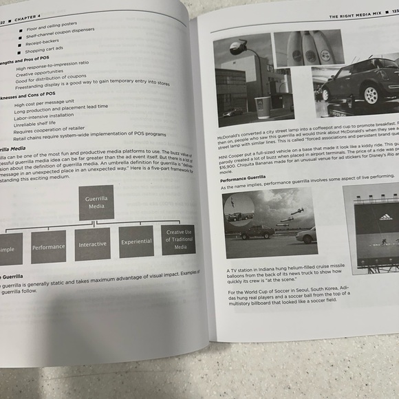 MEDIA STRATEGY & PLANNING WORKBOOK HOW TO CREATE A COMPREHENSIVE MEDIA PLAN
3rd - Picture 5 of 16